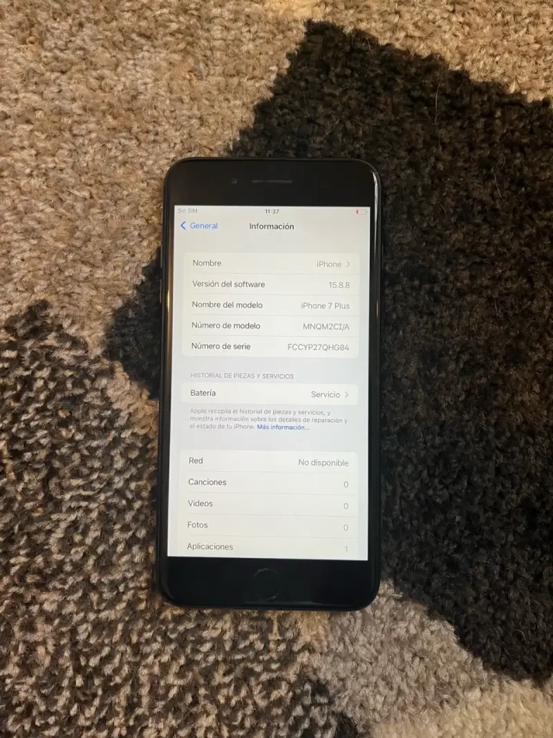 iPhone 7 Plus 32GB - 3