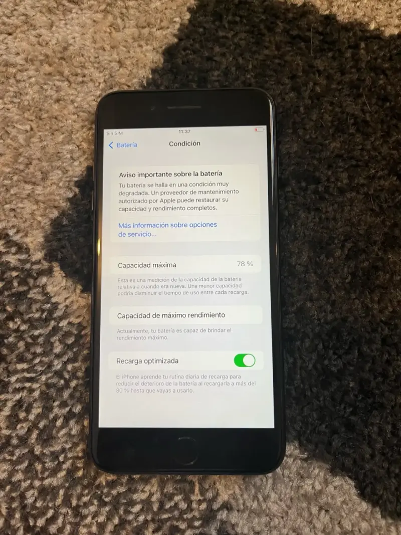 iPhone 7 Plus 32GB - 4