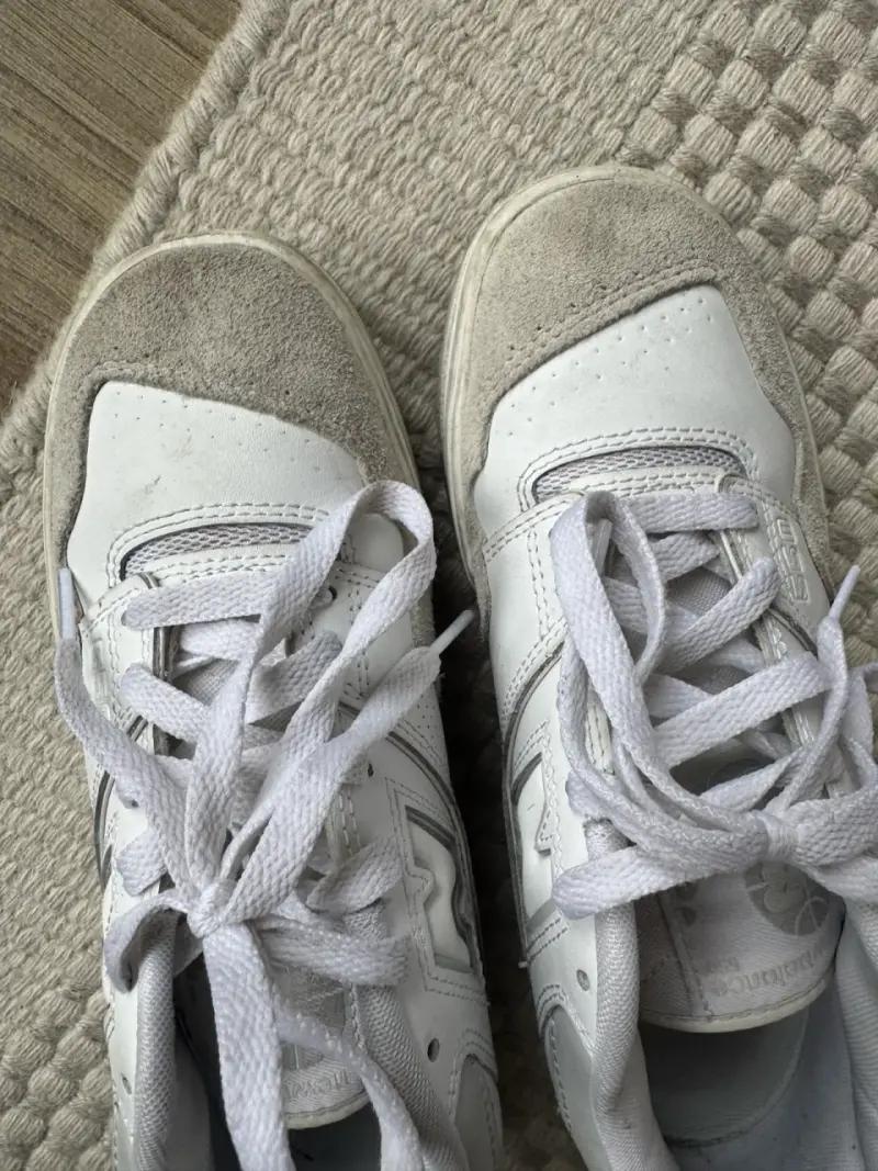 Zapatillas blancas New Balance 550 talla 37 - 3