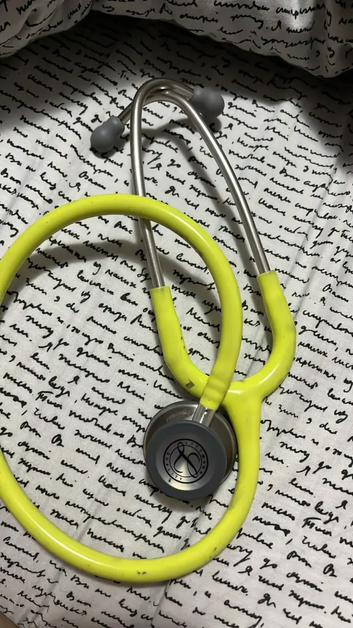 Estetoscopio profesional LITTMANN - 1