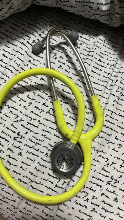 Estetoscopio profesional LITTMANN - miniatura 1