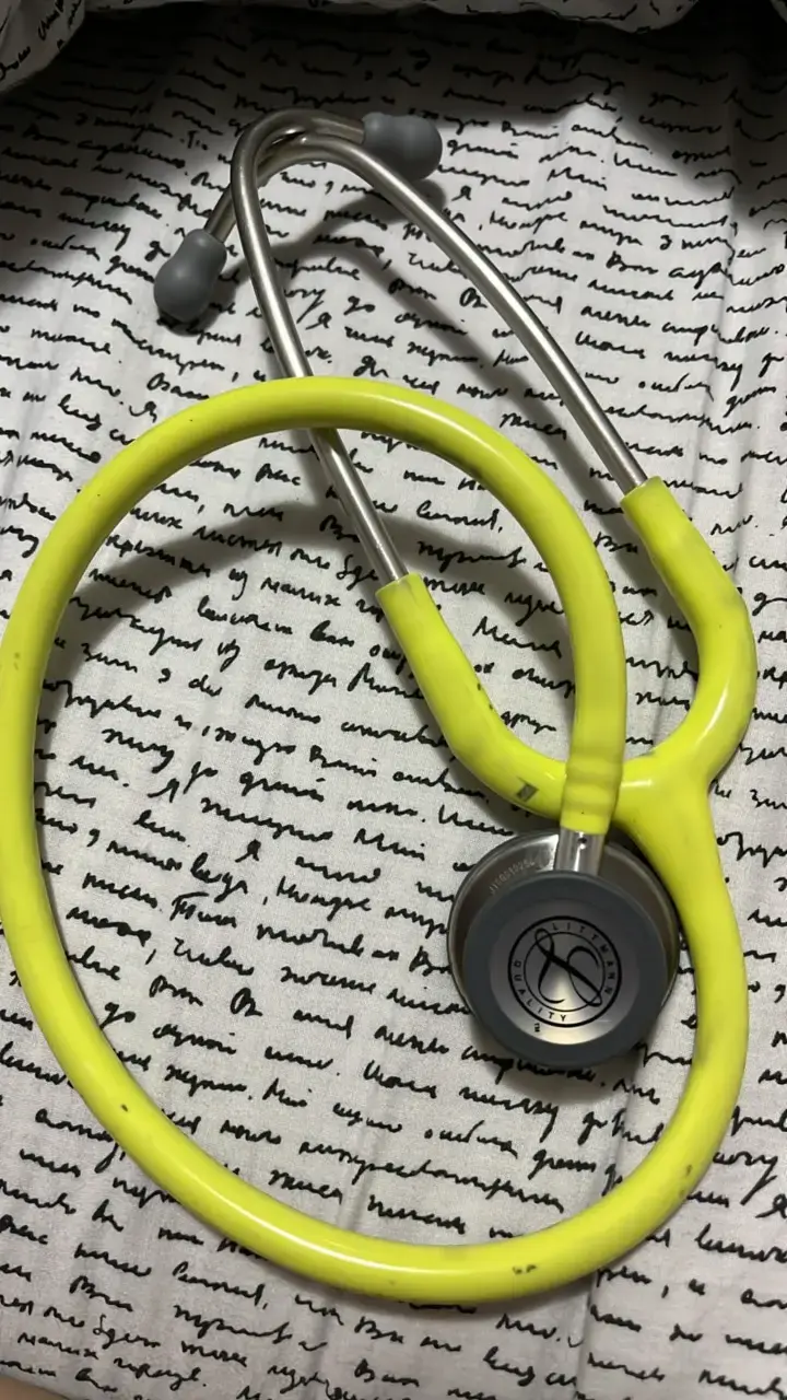 Estetoscopio profesional LITTMANN - 2