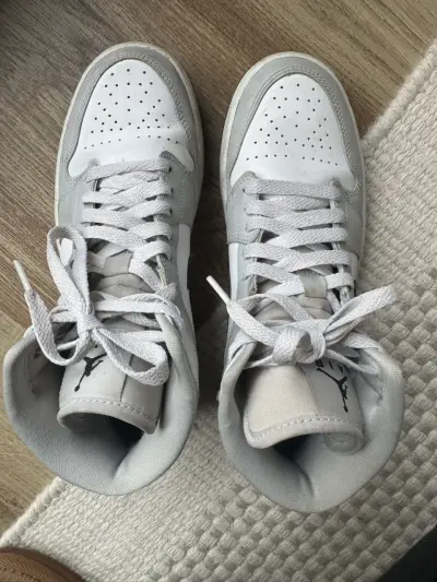Zapatillas Nike Air Jordan 1 Mid talla 37 - miniatura 5