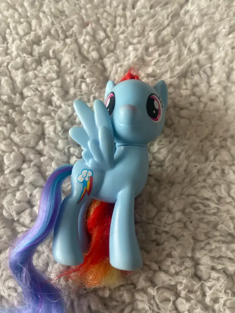 Figura de juguete My Little Pony - 4