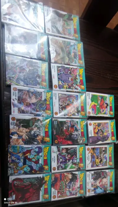 Colección de mangas Dragon Ball Super Volumen 1 - miniatura 3