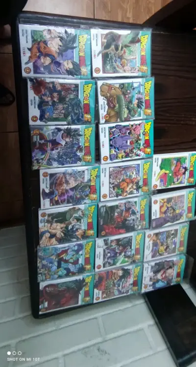 Colección de mangas Dragon Ball Super Volumen 1 - miniatura 4