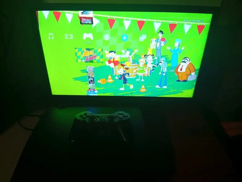 Consola PS3 con control y juego incluido - 4