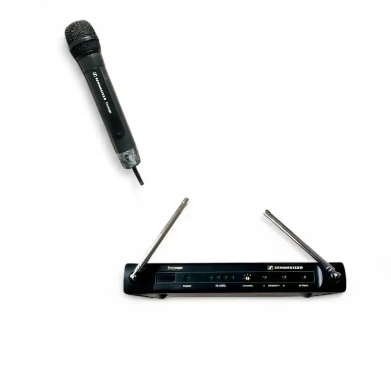 Micrófono + Receptor Sennheiser Freeport - 1