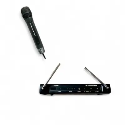 Micrófono + Receptor Sennheiser Freeport - miniatura 1