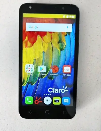 Smartphone Alcatel Pixi, año 2015 - miniatura 1