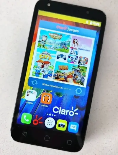Smartphone Alcatel Pixi, año 2015 - miniatura 4