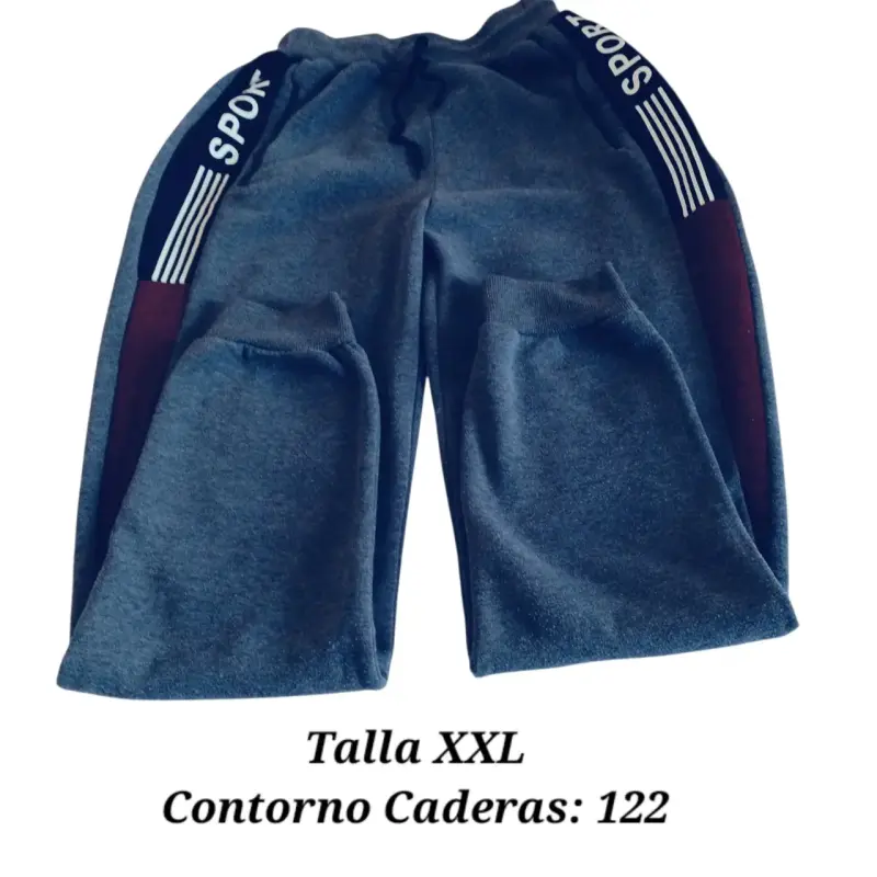 💥Zapatillas + Pantalón Buzo Unisex - 5