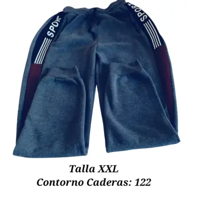 💥Zapatillas + Pantalón Buzo Unisex - miniatura 5