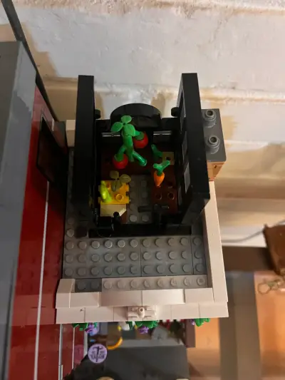 LEGO Club de Jazz - miniatura 1