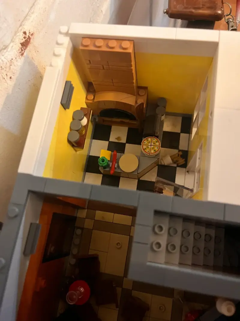 LEGO Club de Jazz - 3