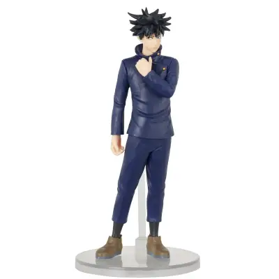 Figura de acción Megumi Fushiguro Jujutsu Kaisen Bandai - miniatura 3