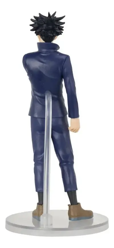 Figura de acción Megumi Fushiguro Jujutsu Kaisen Bandai - miniatura 4
