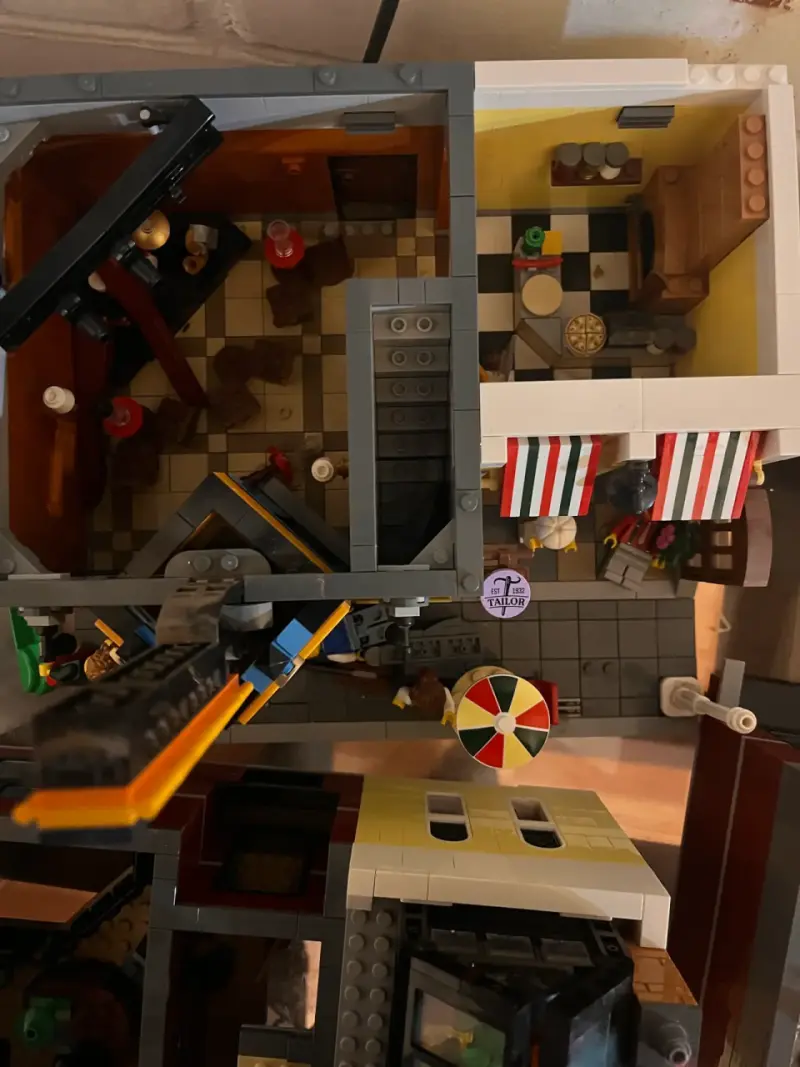 LEGO Club de Jazz - 4