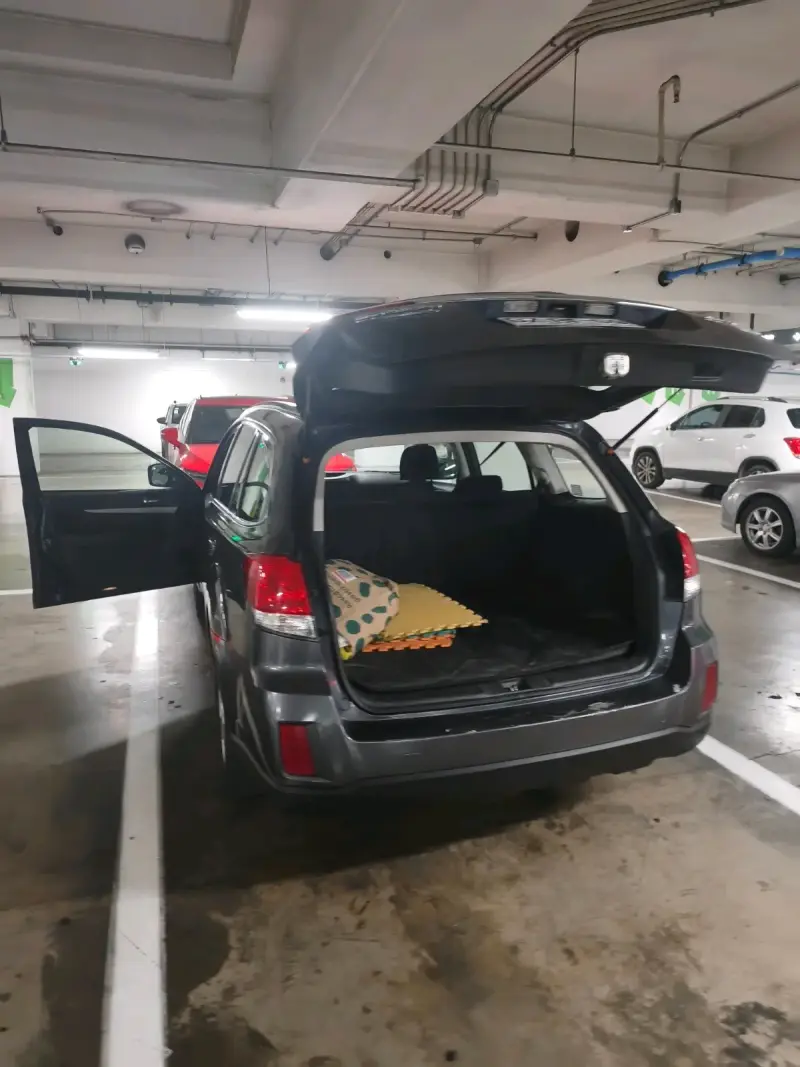 Subaru Outback 2010 en buen estado - 6