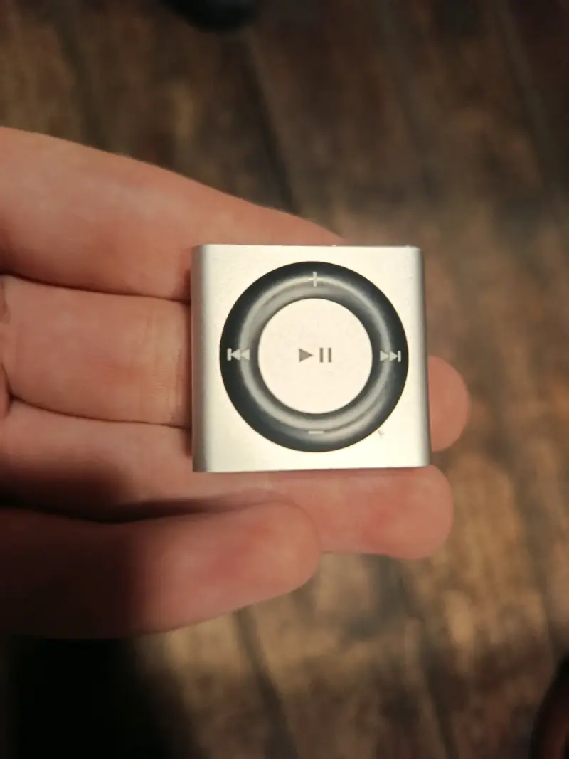 iPod Shuffle 4ta generación - 2