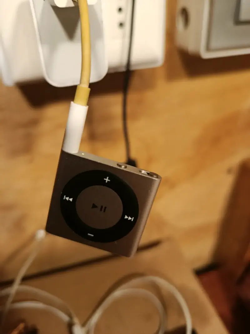 iPod Shuffle 4ta generación - 3