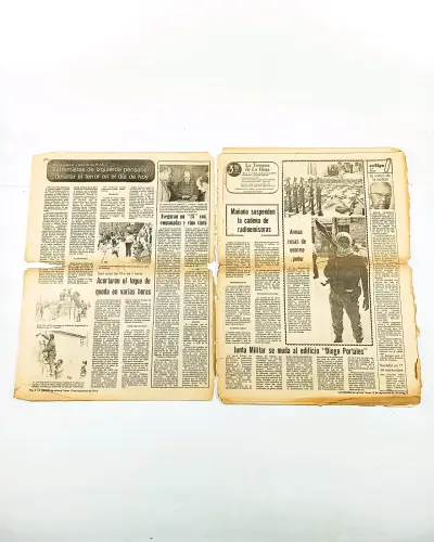 3ra de la hora (La Tercera), 17 de septiembre 1973 - miniatura 2