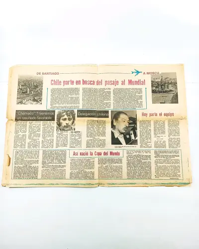 3ra de la hora (La Tercera), 17 de septiembre 1973 - miniatura 4