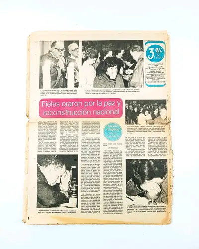 3ra de la hora (La Tercera), 17 de septiembre 1973 - miniatura 5