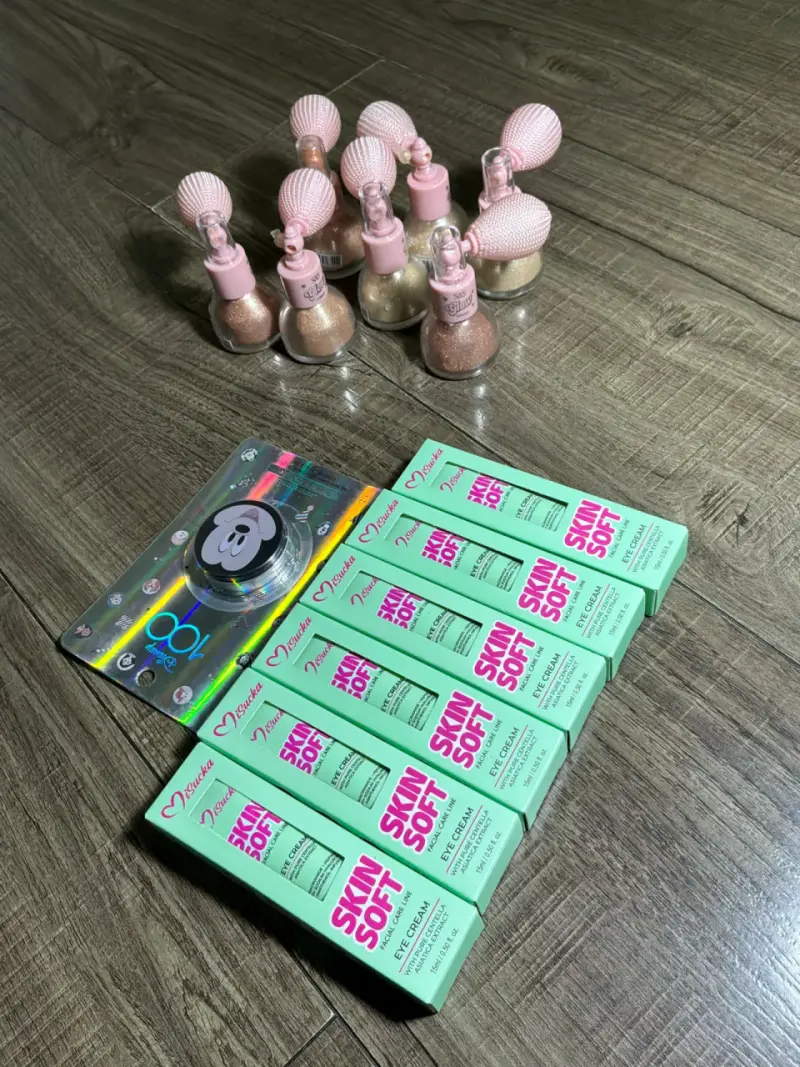 🛍️ LOTE POR MAYOR PARA REVENDER 🛍️ - 6