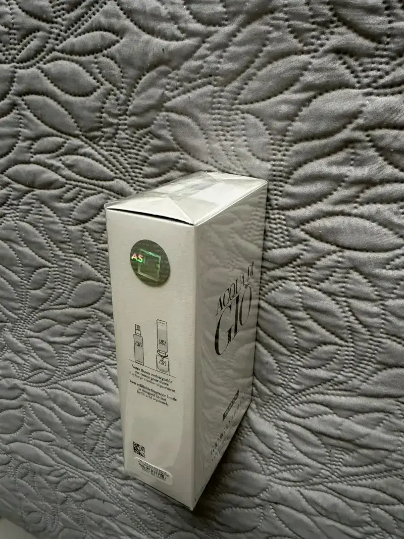Perfume Giorgio Armani Acqua Di Giò 200 ml - 3