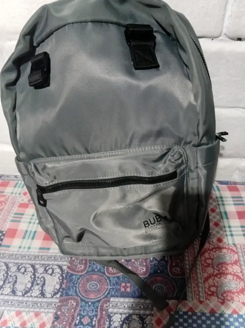 Mochila negra Head y mochila Bubba - 3