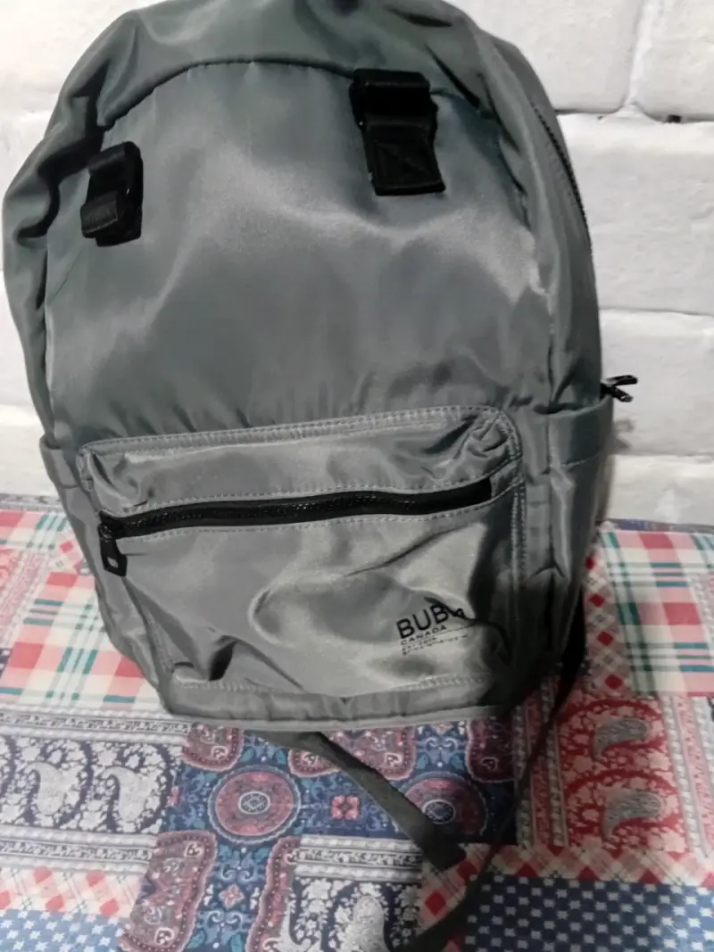 Mochila negra Head y mochila Bubba - 4