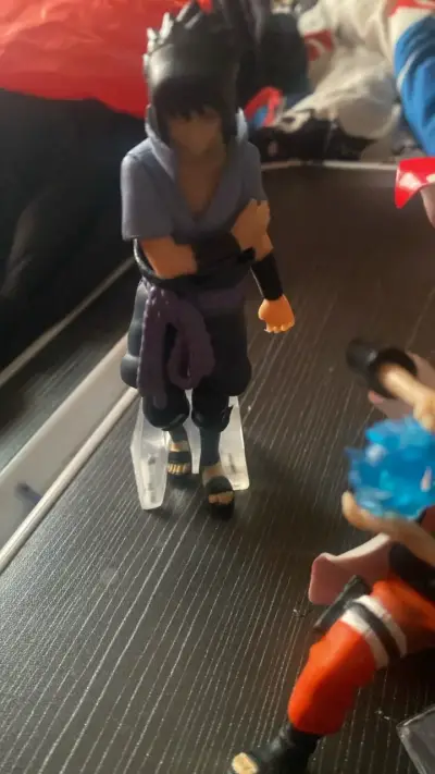 Set de figuras de acción de anime - miniatura 3