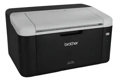 Impresora láser Brother HL-1202 en buen estado - miniatura 1