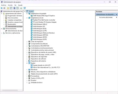 PC de Escritorio con AMD Ryzen 3 y Radeon Vega - miniatura 3