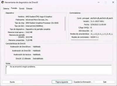 PC de Escritorio con AMD Ryzen 3 y Radeon Vega - miniatura 4