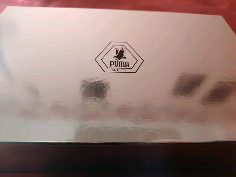 Zapatillas Puma x Skepta Skope WP Blancas - 1