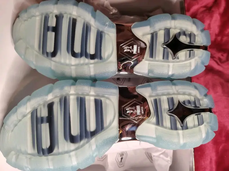 Zapatillas Puma x Skepta Skope WP Blancas - 4