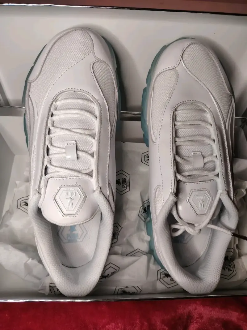 Zapatillas Puma x Skepta Skope WP Blancas - 6