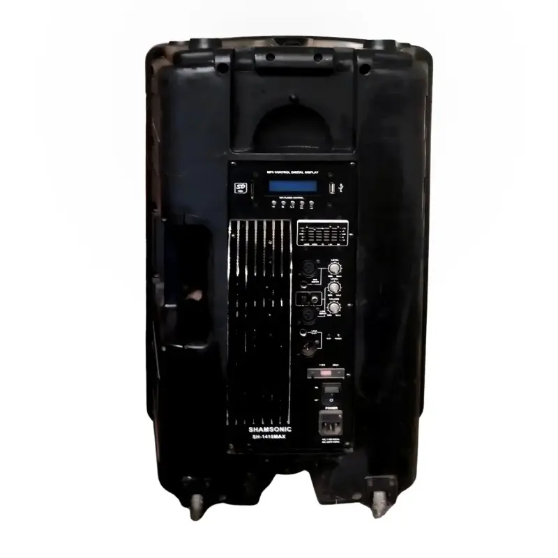 Parlante Amplificador Shamsonic SH-1415MAX - 2