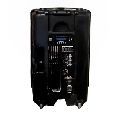 Parlante Amplificador Shamsonic SH-1415MAX - miniatura 2