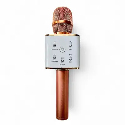Micrófono Karaoke Inalámbrico - miniatura 1