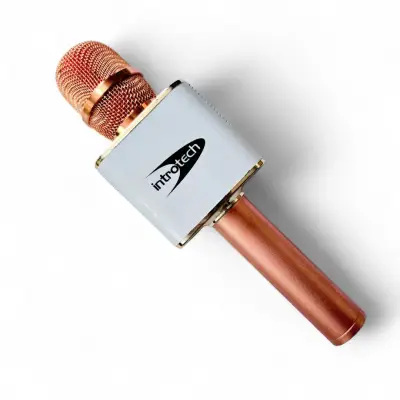 Micrófono Karaoke Inalámbrico - miniatura 3