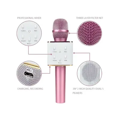 Micrófono Karaoke Inalámbrico - miniatura 4