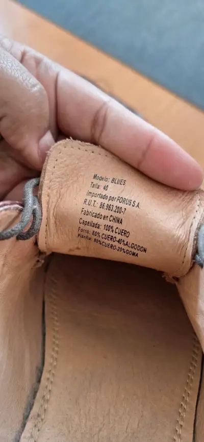 Zapatos de vestir marrones para hombre - miniatura 2