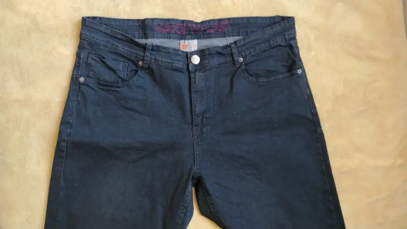 Jeans Urban ST27 Talla 48 negros - 2