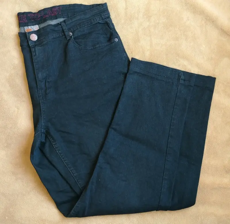 Jeans Urban ST27 Talla 48 negros - 3