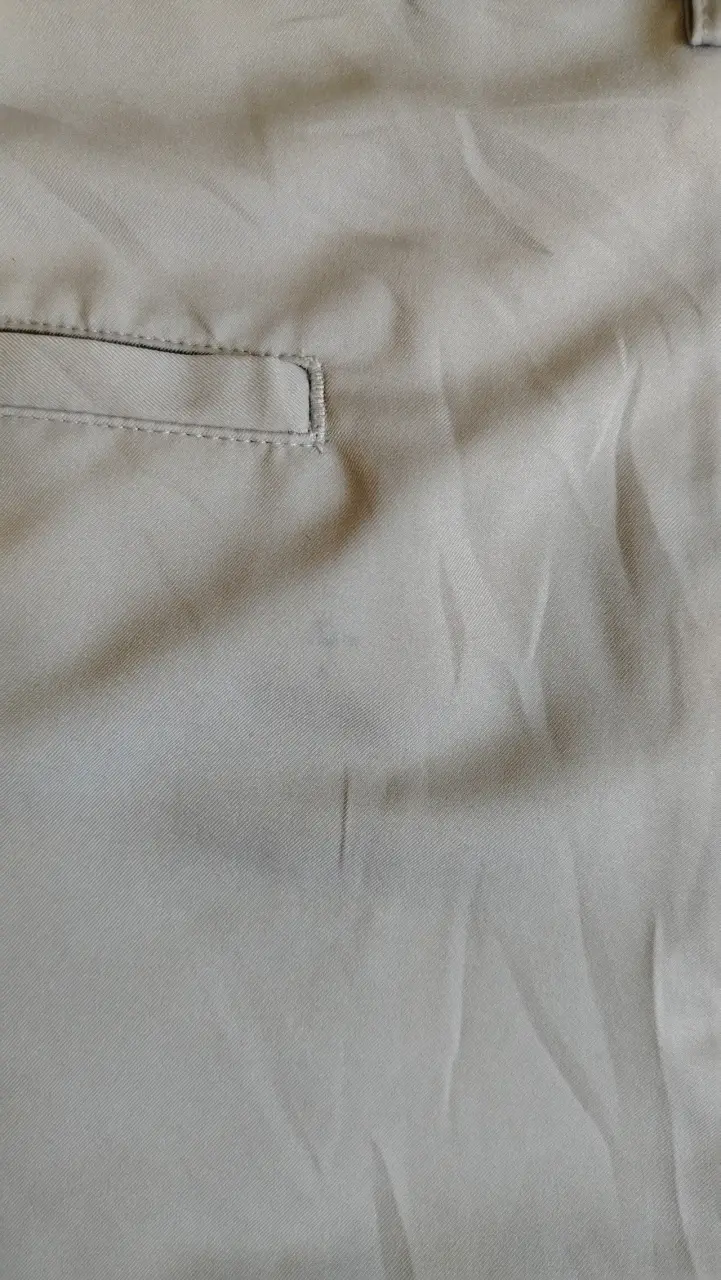 Shorts de golf Fila Sport gris talla 50 - 5