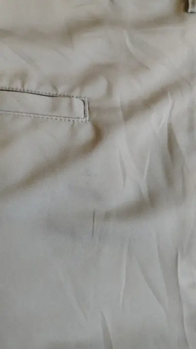 Shorts de golf Fila Sport gris talla 50 - miniatura 5