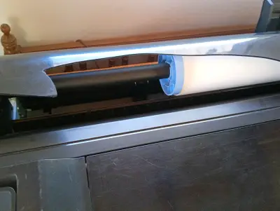 Impresora HP Designjet T520 de gran formato - miniatura 2